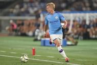 Yokohama F.Marinos v Manchester City - Preseason Friendly